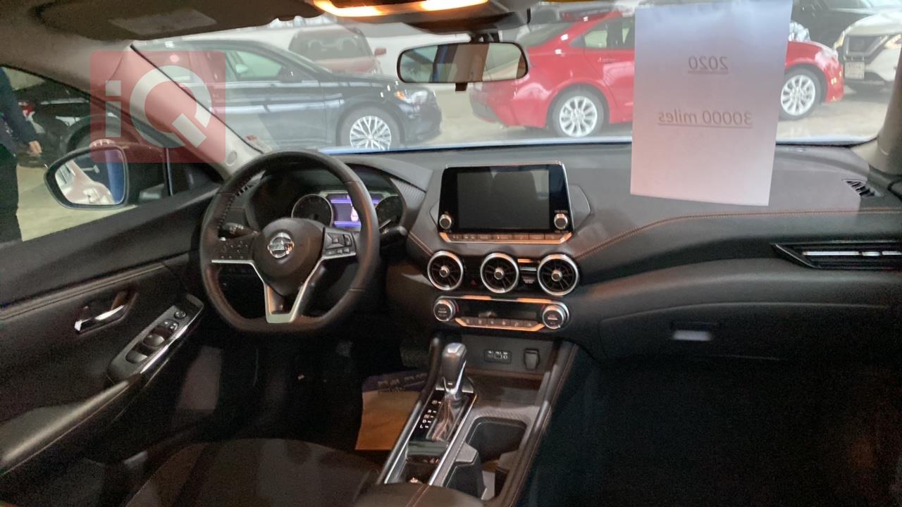 نيسان سنترا